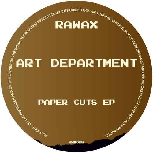 Paper Cuts EP