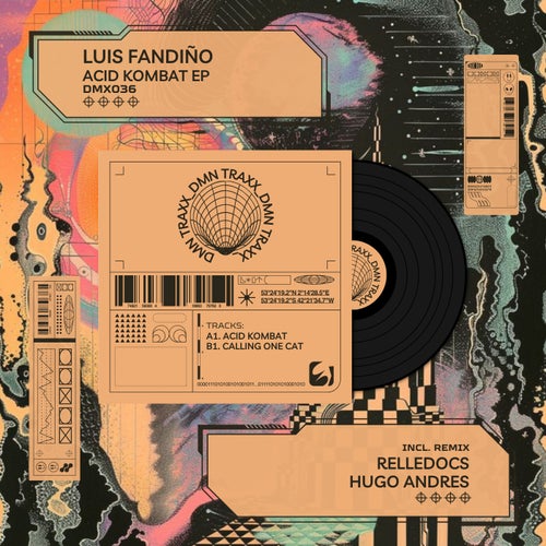 Acid Kombat EP