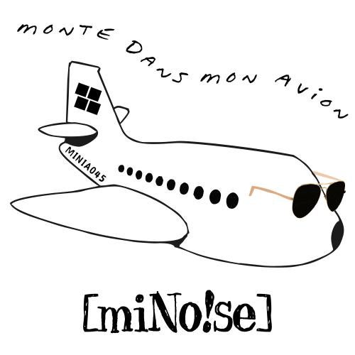 Monte Dans Mon Avion EP