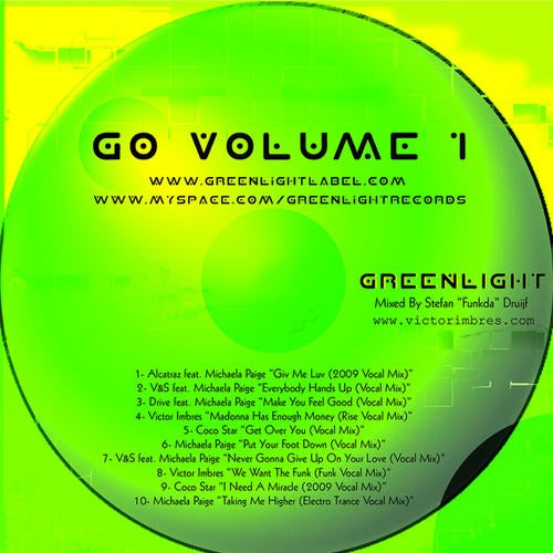 Go Volume 1 Club Mixes