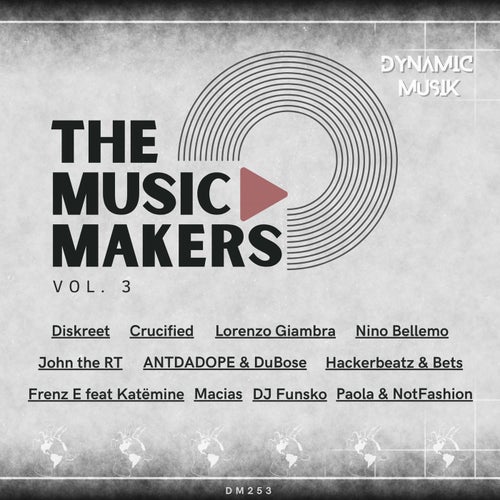 The Music Makers, Vol. 3