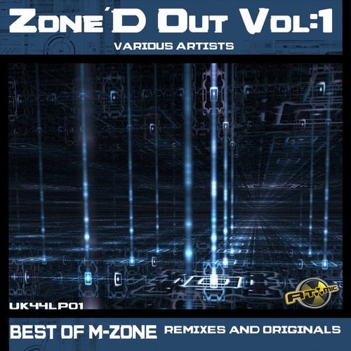 Cover art for Zone'd Out Vol. 1
