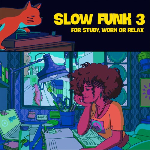 Cover art for Slow Funk 3