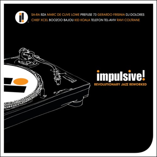 Impulsive! Revolutionary Jazz Reworked