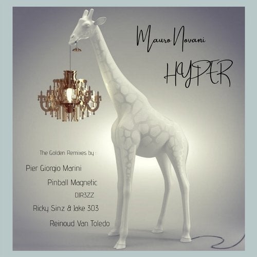 Cover art for Hyper
