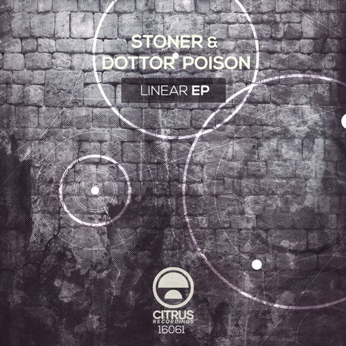 Cover art for Linear EP