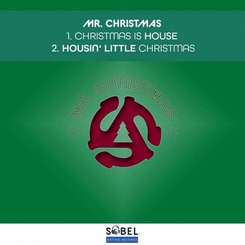 Christmas Is House - EP