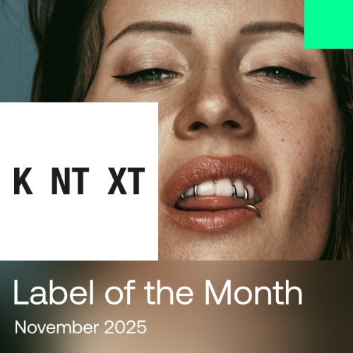 Label of the Month | KNTXT