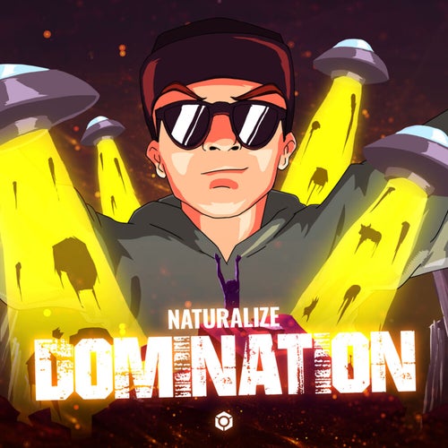  Naturalize - Domination (2024) 