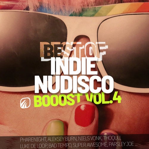 Best of Indie NuDisco Booost Vol.4