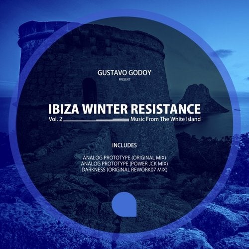 Cover art for Ibiza Winter Resistance Vol. 2