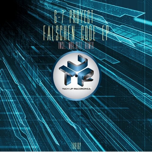 Cover art for Falschen Code EP
