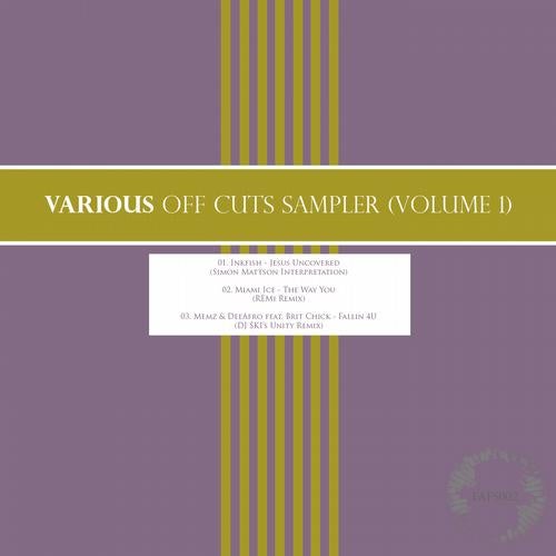 Off Cuts Sampler (Volume 1)