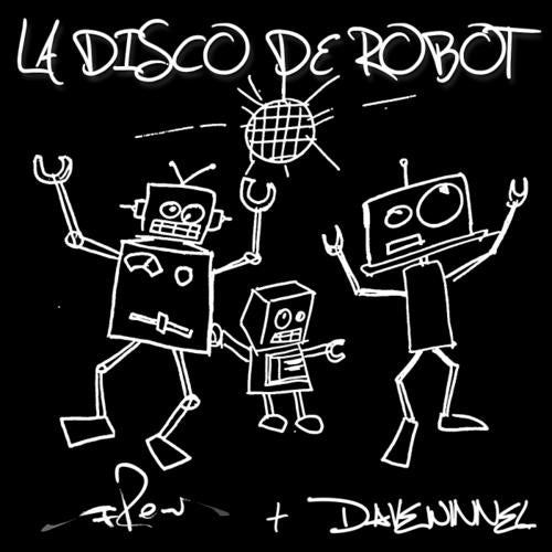 La Disco De Robot
