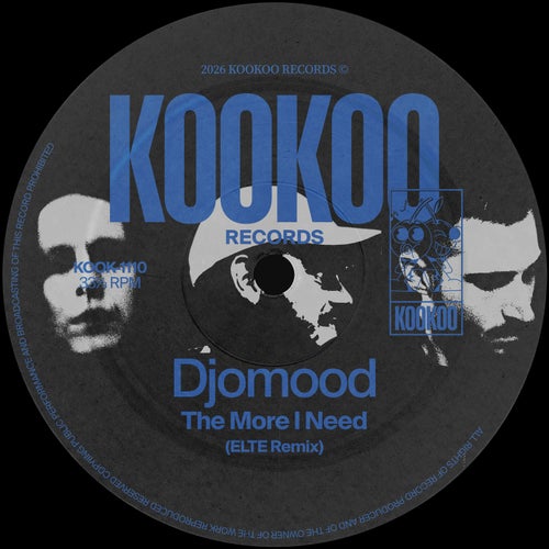 The More I Need (ELTE Extended Remix)