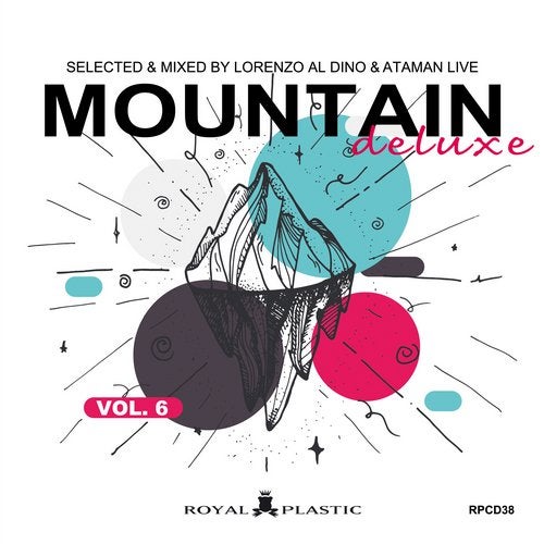 Cover art for Mountain Deluxe Vol. 6