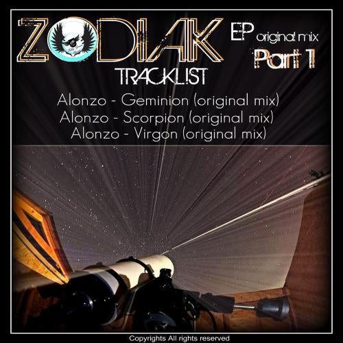 Zodiak EP Part 1