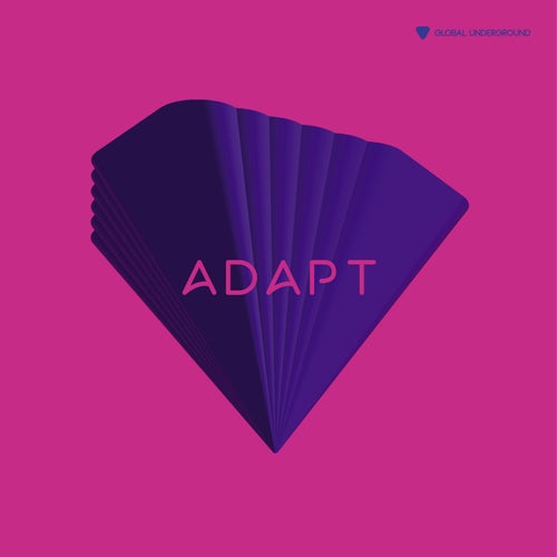 Global Underground Adapt #6 5021732584601 FLAC - Global Underground