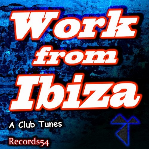 Cover art for Work from Ibiza