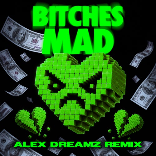 BITCHES MAD (Alex Dreamz Remix)