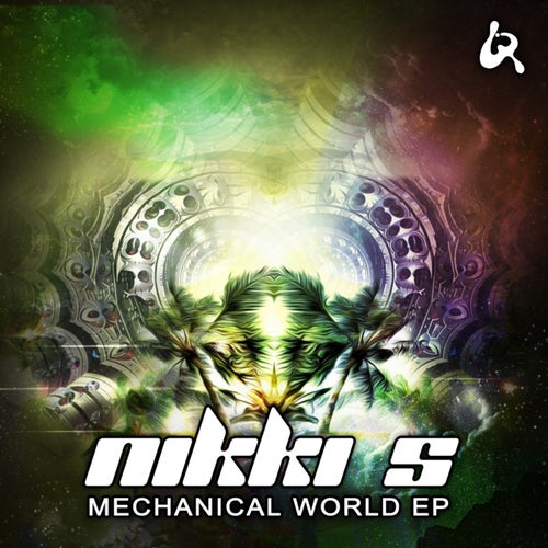 Mechanical World EP