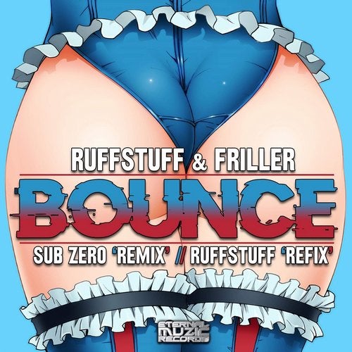 Ruffstuff & Friller - Bounce [EP] 2019