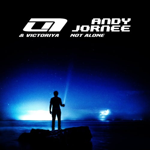  Andy Jornee ft Victoriya - Not Alone (2024) 