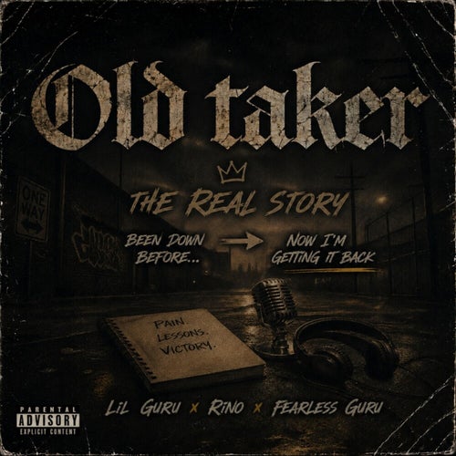 Old Taker