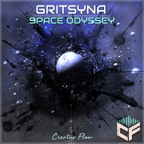  GRITSYNA - Space Odyssey (2024) 