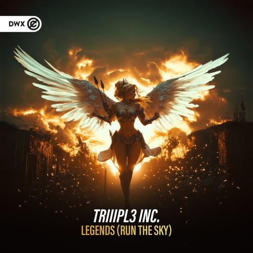 Legends (Run The Sky)