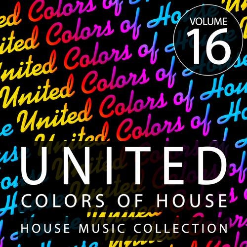 United Colors Of House Volume 16