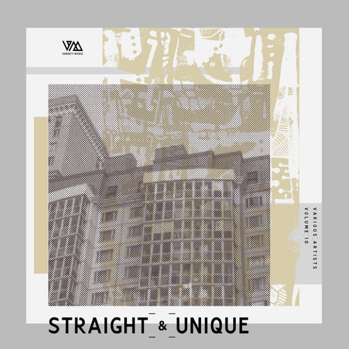 Straight & Unique Vol. 10