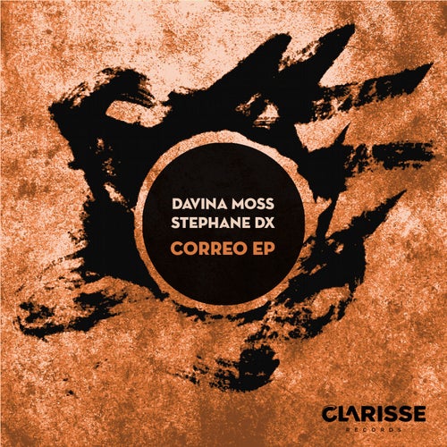 Davina Moss & Stephane Dx - Correo EP