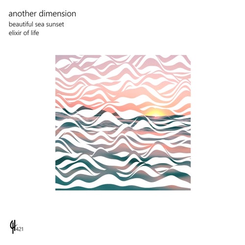  Another Dimension - Beautiful Sea Sunset (2024) 