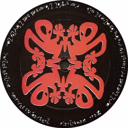 Cover art for Spaz