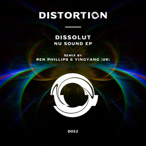 Cover art for Nu Sound EP