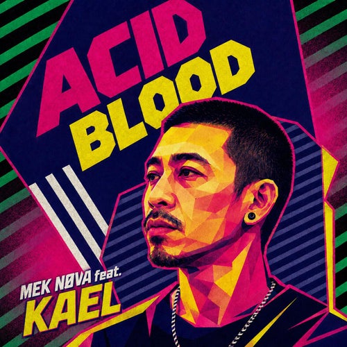 Acid blood