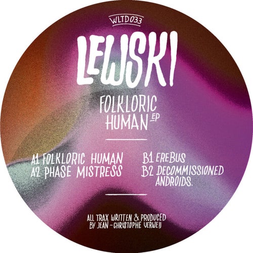 Folkloric Human EP