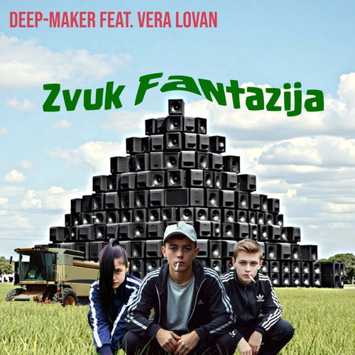 Zvuk Fantazija