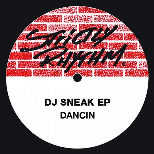 Cover art for Dancin' EP