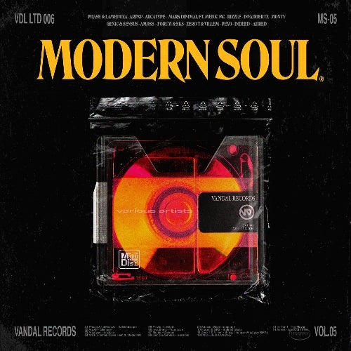 MODERN SOUL CHART