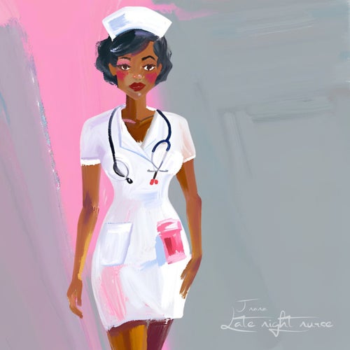 LATE NIGHT NURSE