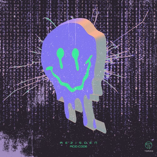 Cover art for Acid Code