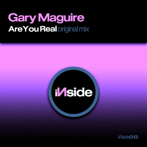  Gary Maguire - Are You Real (2025) 