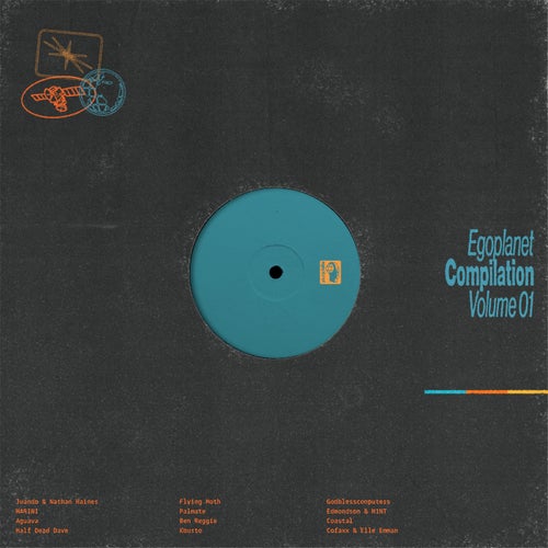 Egoplanet, Volume 1