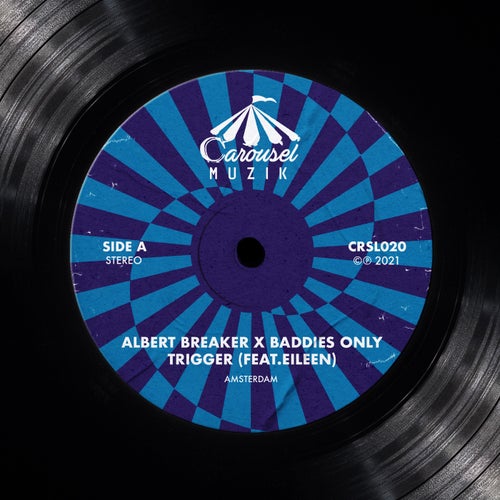 Albert Breaker & Baddies Only Feat Eileen Jaime - Trigger (Club Mix).mp3