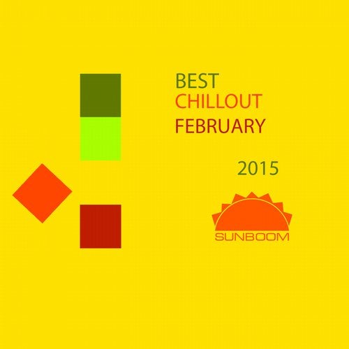 Cover art for Best Chillout February 2015