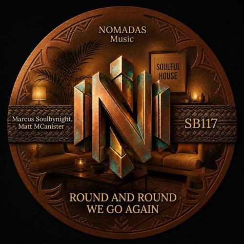 Round and round we go again