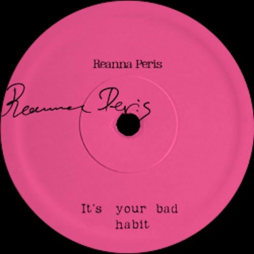It’s your bad habit