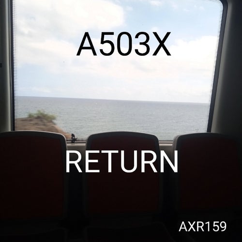 Cover art for RETURN